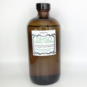 DMSO - The Healing Power of Trees - Pure DMSO
