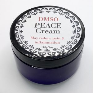 DMSO Store - Dimethyl sulfoxide - The Healing Power of Trees - DMSO Peace Cream