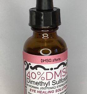 DMSO Store - 40% DMSO Eye Drops in Normal Saline
