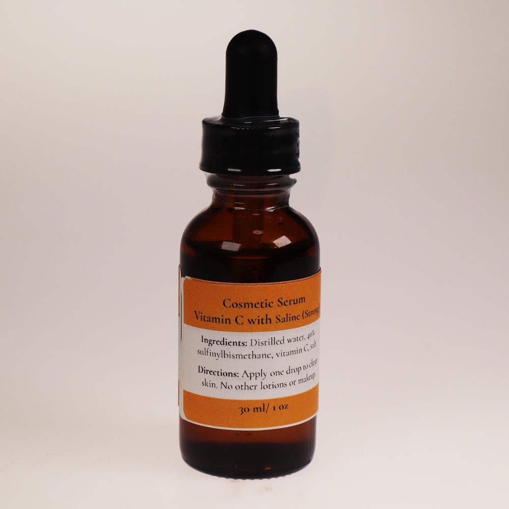 DMSO Store Cosmetic Serum Vitamin C with Saline Strong 2K72