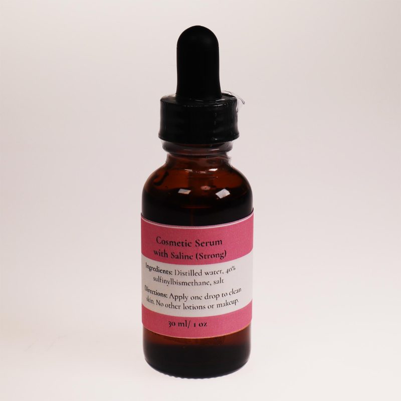 DMSO Store Cosmetic Serum with Saline Strong 2K72