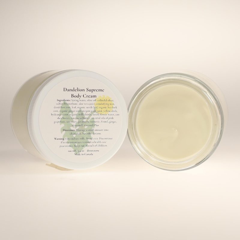 DMSO Store Dandelion Cream 2K72