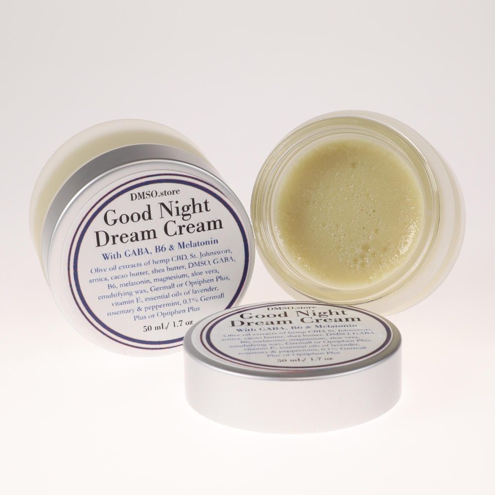 DMSO Store Good Night Dream Cream 50 mL 1.7 oz 2K72