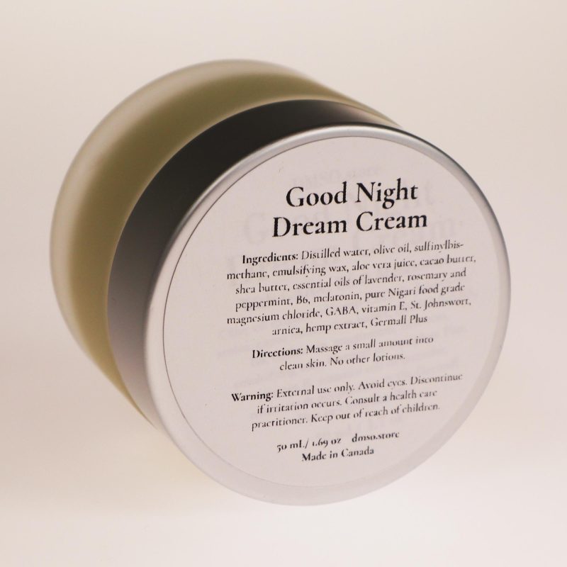 DMSO Store Good Night Dream Cream 50 mL 2K72
