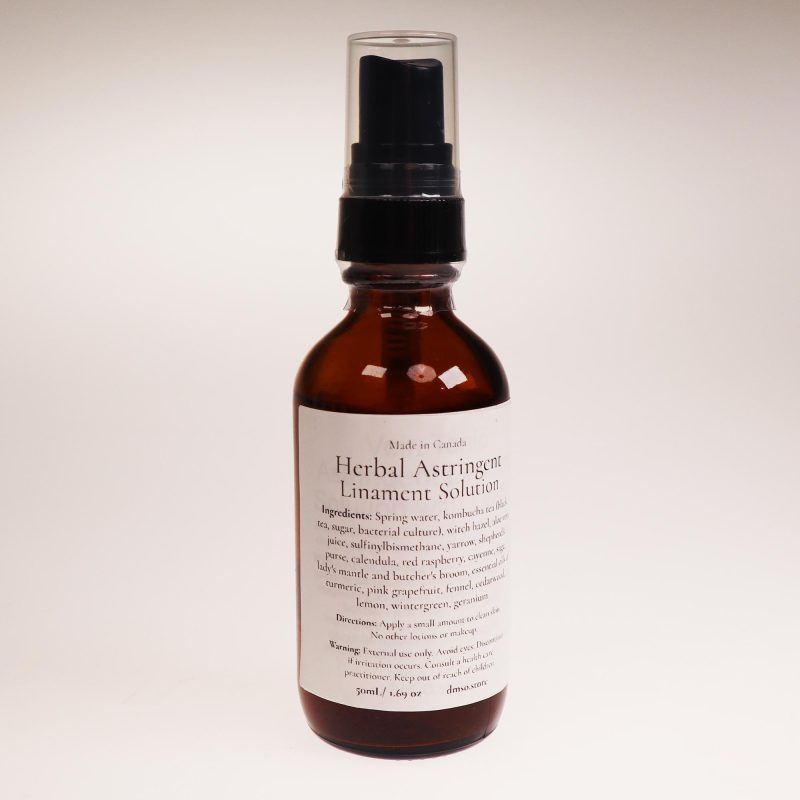 DMSO Store Herbal Astrinent Liniment Solution 2K72