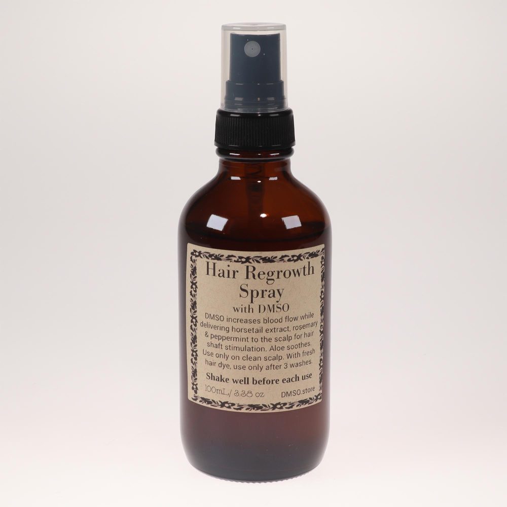 DMSO Store Horsetail Hair Regrowth spray 2K72