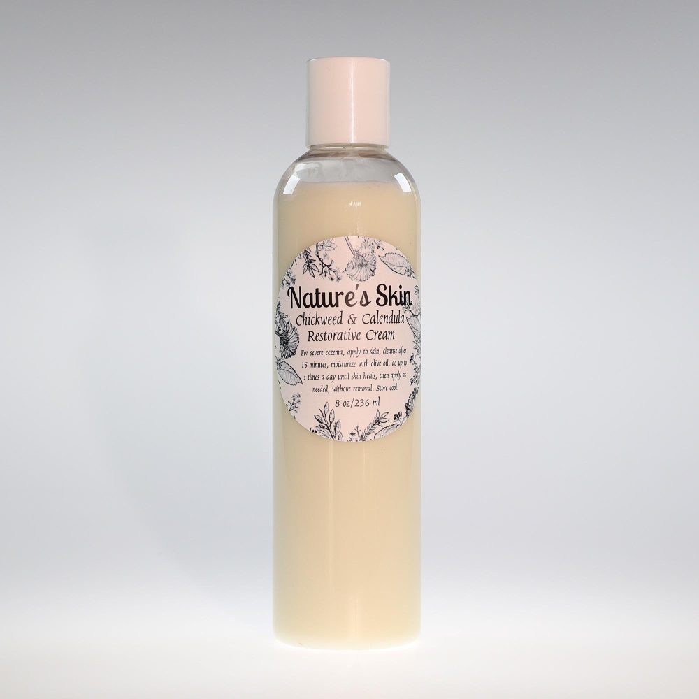 DMSO Store Nature's Skin Chickweed and Calendula 236ml 2K72
