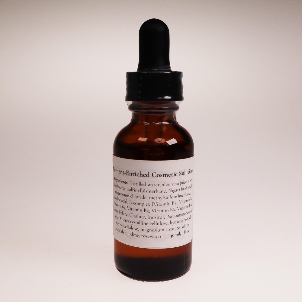 DMSO Store Nutrient Enriched Cosmetic Solution 30 mL 2K72