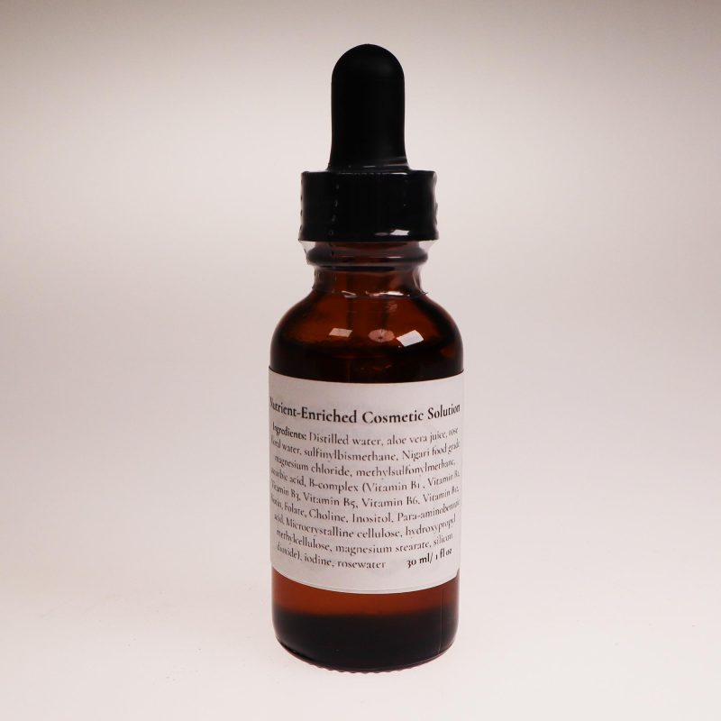 DMSO Store Nutrient Enriched Cosmetic Solution 30 mL 2K72
