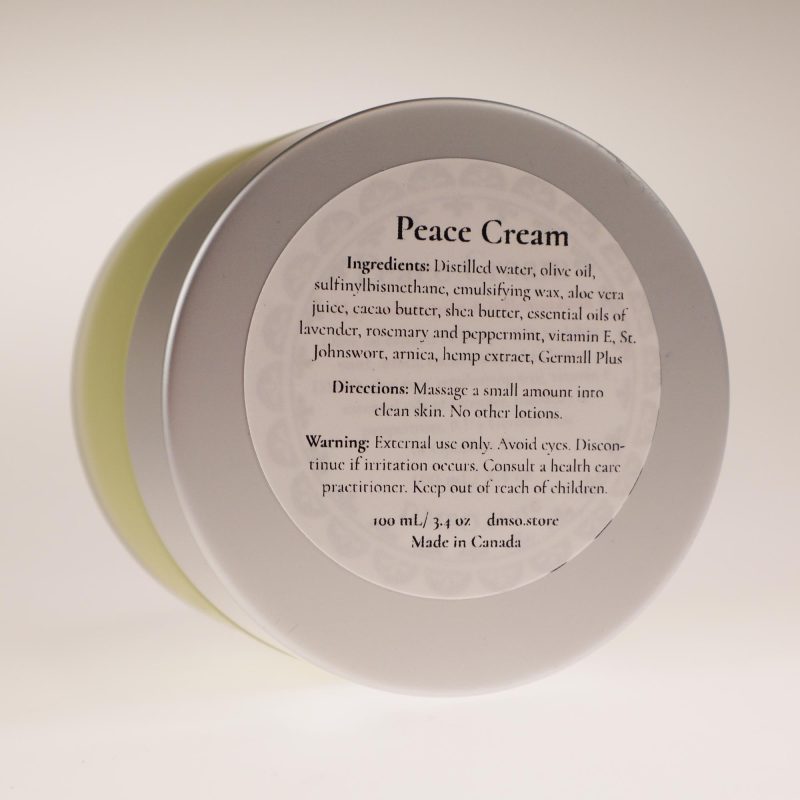 DMSO Store Peace Cream 100 mL 2K72