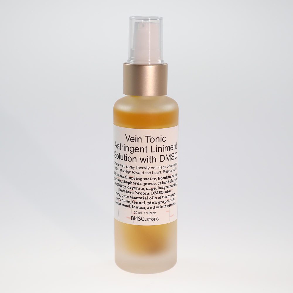 DMSO Store Vein Tonic front 2K72