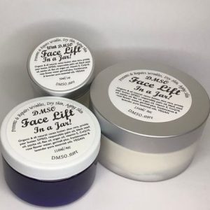 Face Lift in a Jar