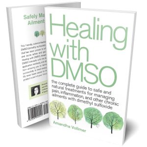 DMSO Store - Dimethyl sulfoxide - The Healing Power of Trees - Healing with DMSO Book
