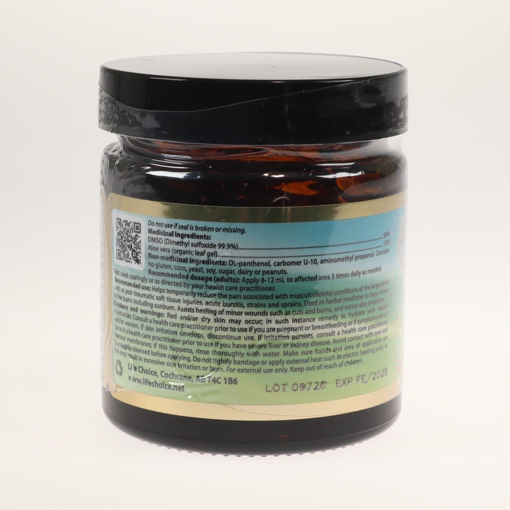 Doctor's Choice/ Life Choice Skin Gel 113 gr - Image 5
