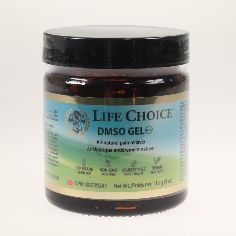 Doctor's Choice Skin Gel 113 gr
