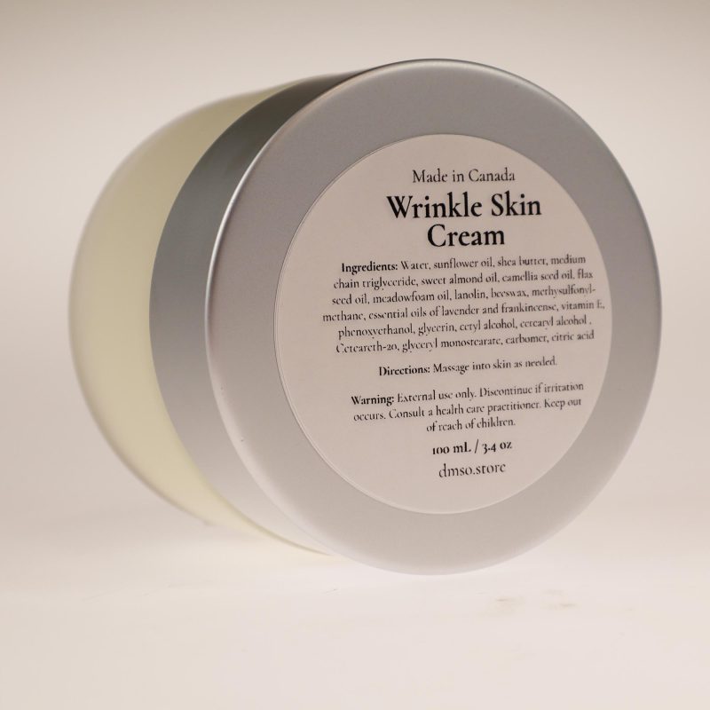 DMSO Store Wrinkle Cream 100 mL 2k72