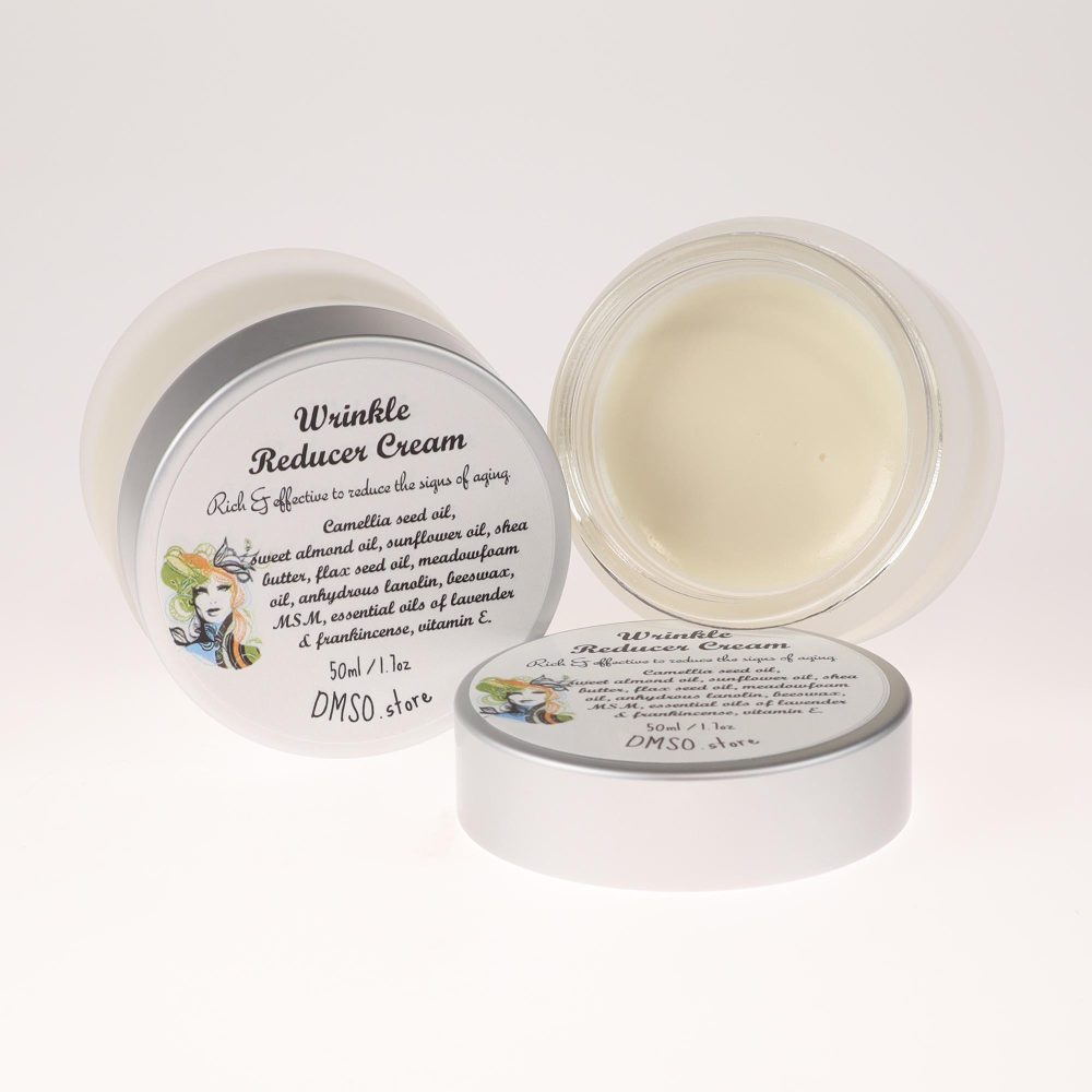 Wrinkle Reducer™ All Natural Handcrafted Skin Cream - Image 2