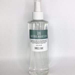 DMSO Store - Dimethyl sulfoxide - The Healing Power of Trees - Zen Natural Magnesium Spray
