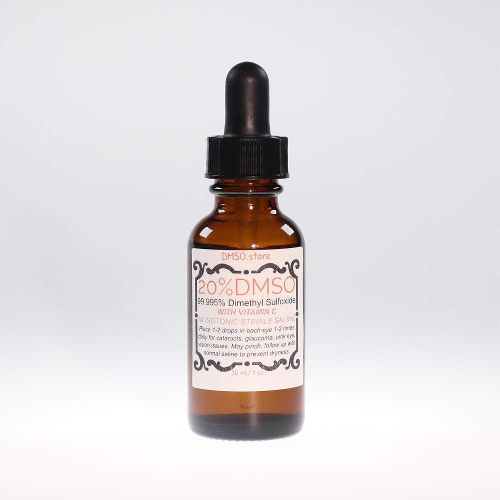 DMSO Store 20 percent DMSO with Vitamin C 2K72