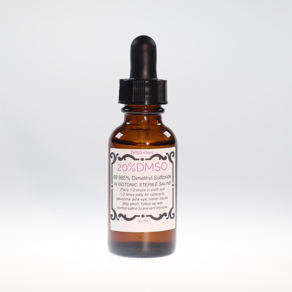 DMSO Store 20 percent DMSO without Vitamin C 2K72