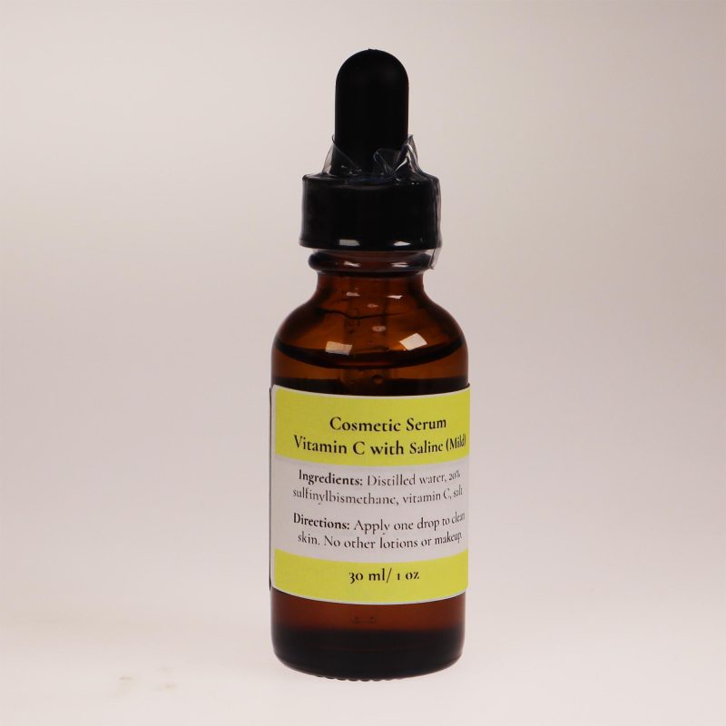DMSO Store Cosmetic Serum Vitamin C with Saline Mild 2K72