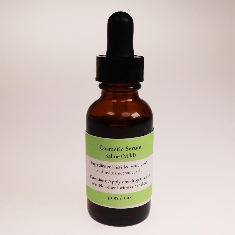 DMSO Store Cosmetic Serum with Saline Mild 2K72
