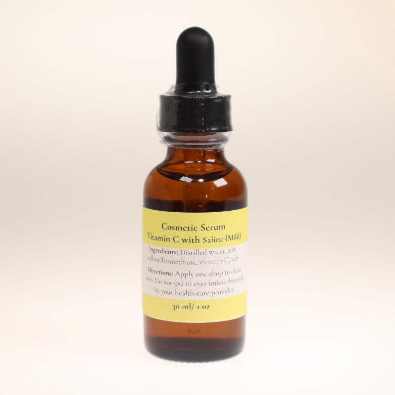 DMSO Store Saline Mild with C 2K72