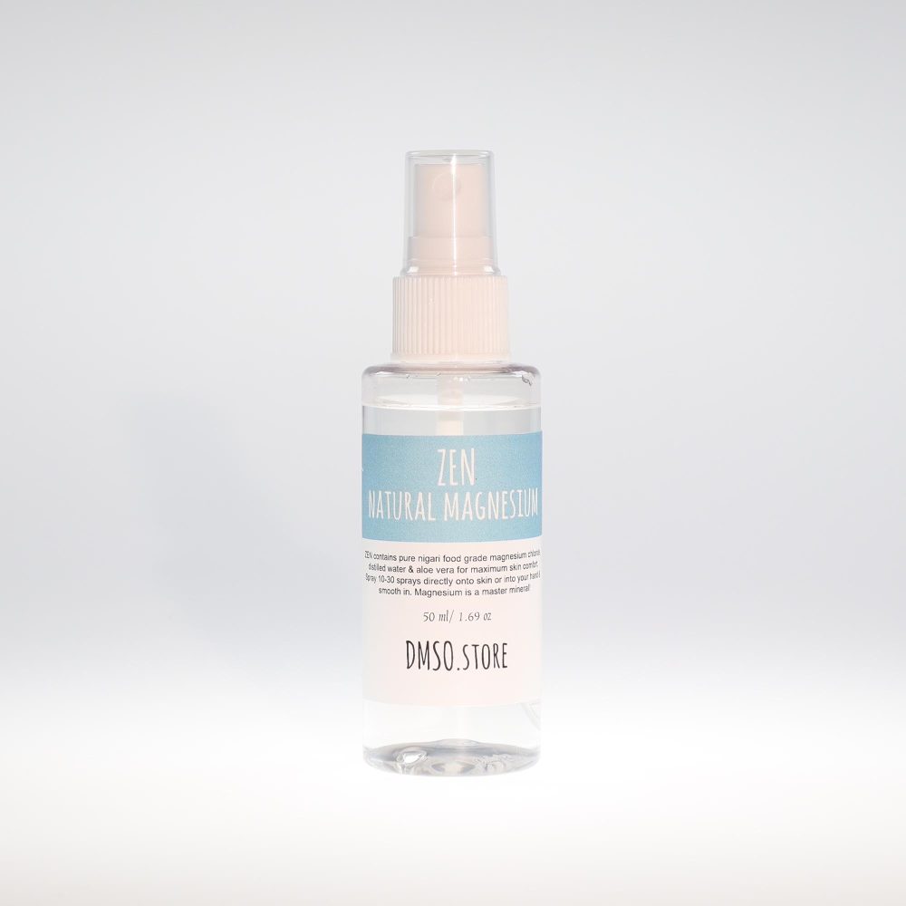 DMSO Store Zen Natural Magnesium 50ml 2K72