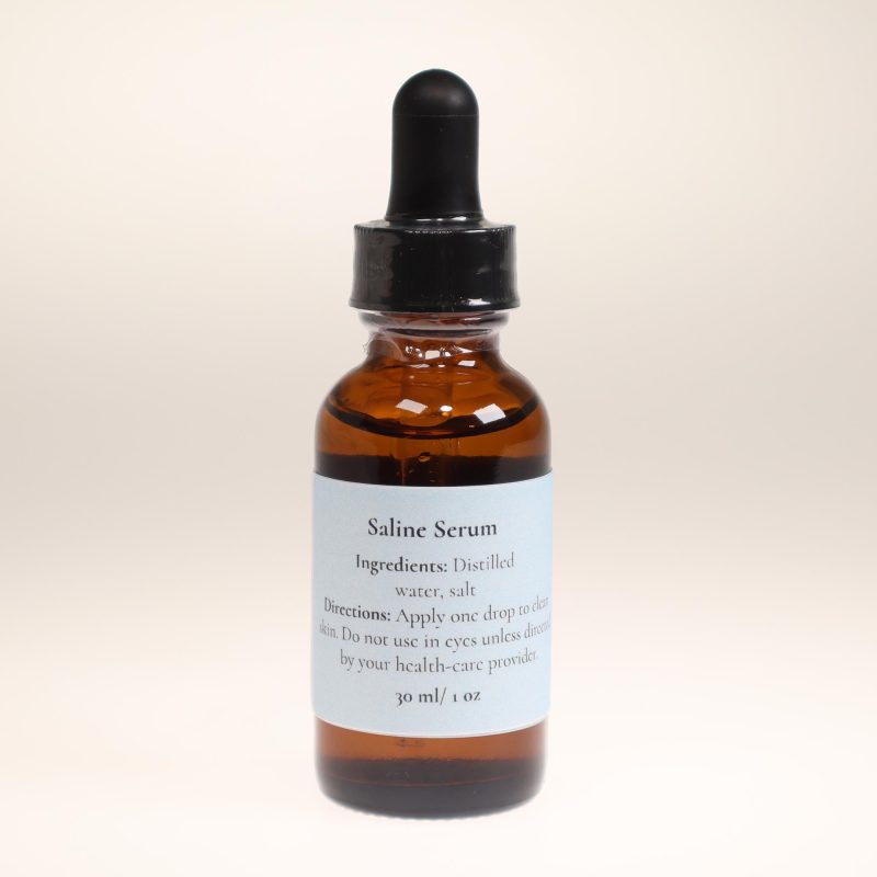 DMSO Store Saline Plain 2K72