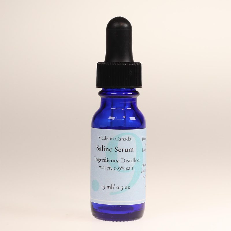 DMSO Store Saline Serum 2K72