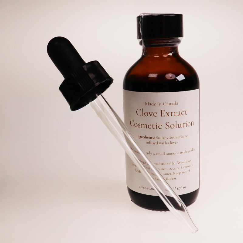 DMSO Store Clove Extract Cosmetic Solution 50 mL-2K72