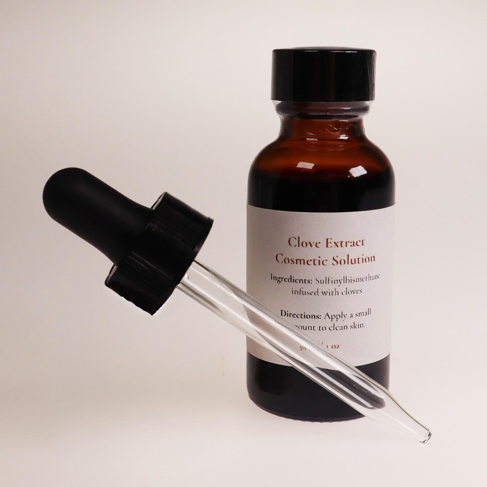 DMSO Store Clove Extract Cosmetic Solution 30 mL 2K72