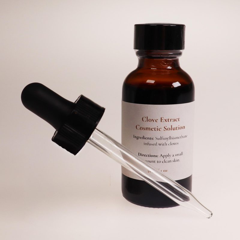 DMSO Store Clove Extract Cosmetic Solution 30 mL 2K72