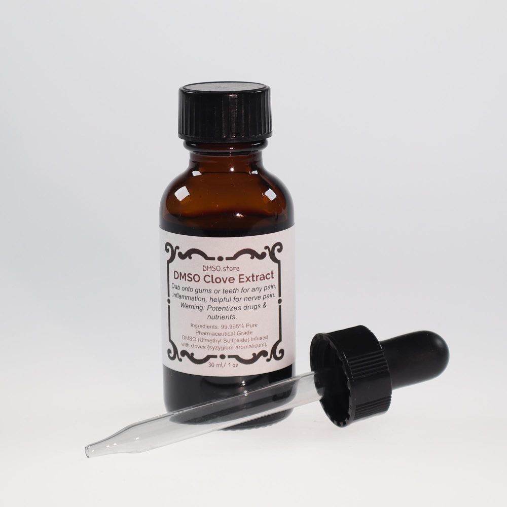 DMSO Store DMSO Clove Extract 30mL 2K72
