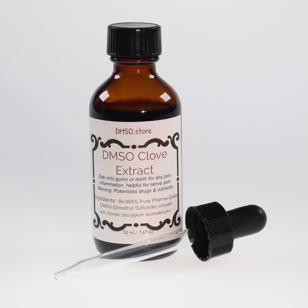 DMSO Store DMSO Clove Extract 50mL 2K72