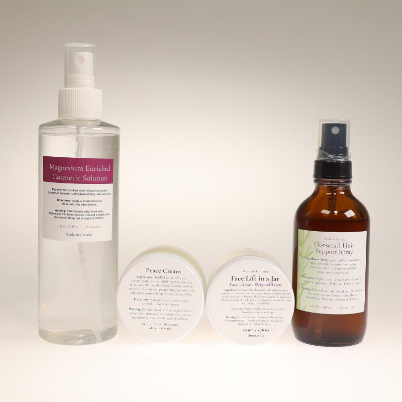 DMSO Store Men's Self Care Bundle 2K72