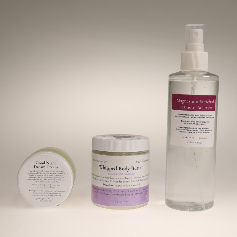 DMSO Store Sound Sleep Bundle 2K72