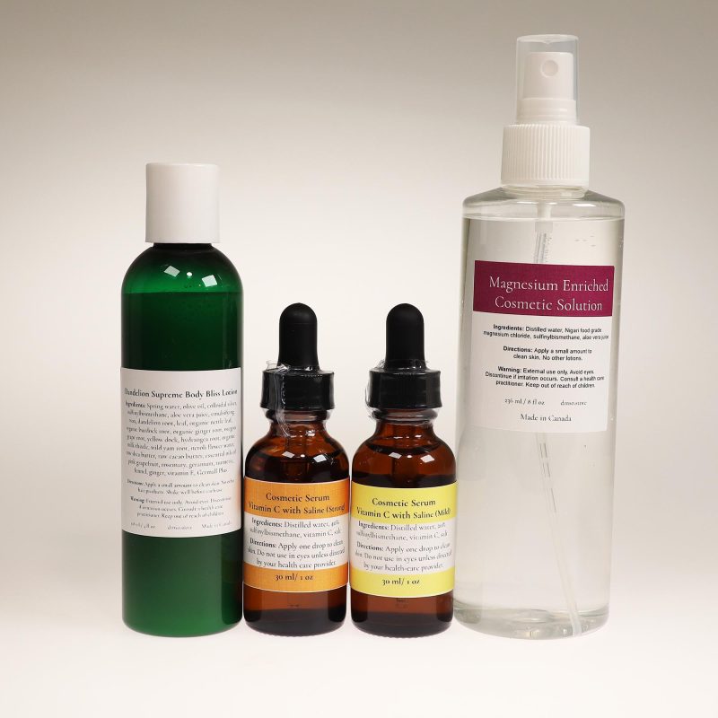 DMSO Store Eye Care Bundle 2K72