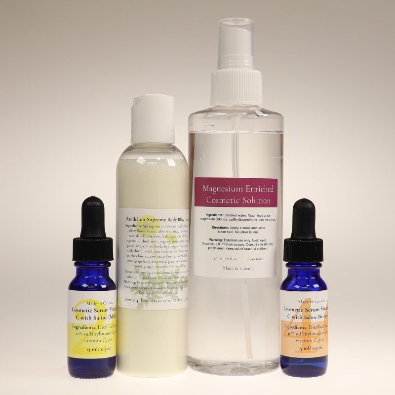 DMSO Store Eye Care Bundle 2K72