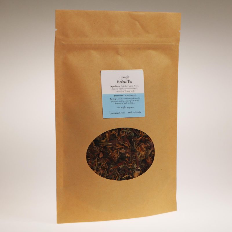 Lymph Herbal Tea