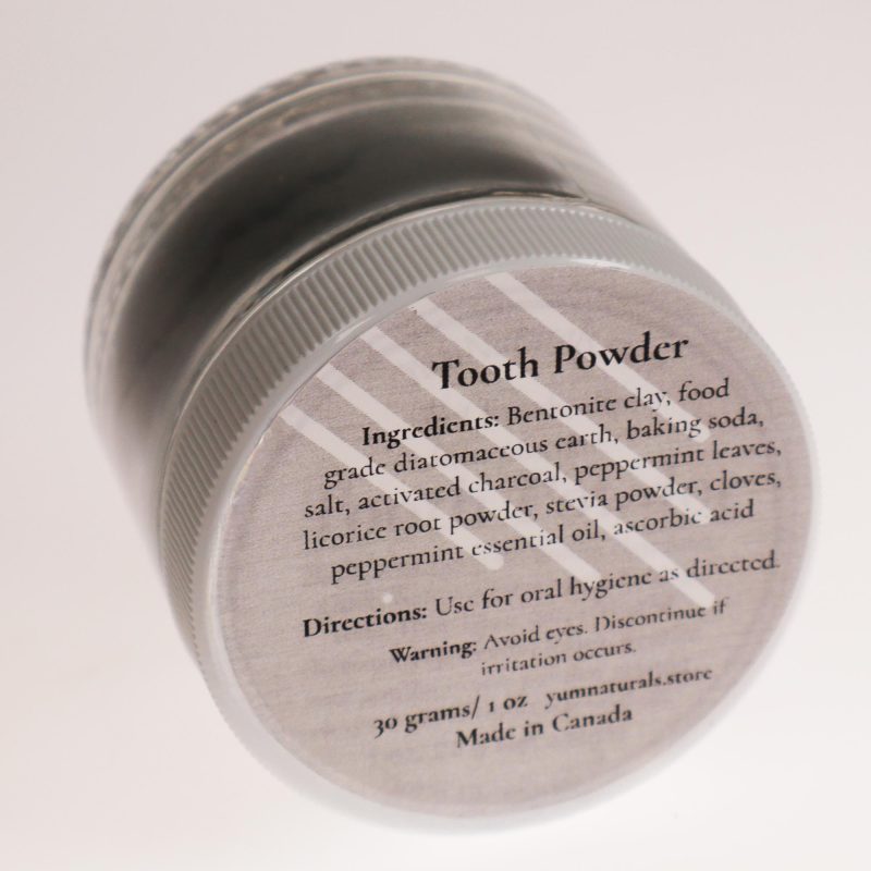 Tooth Powder