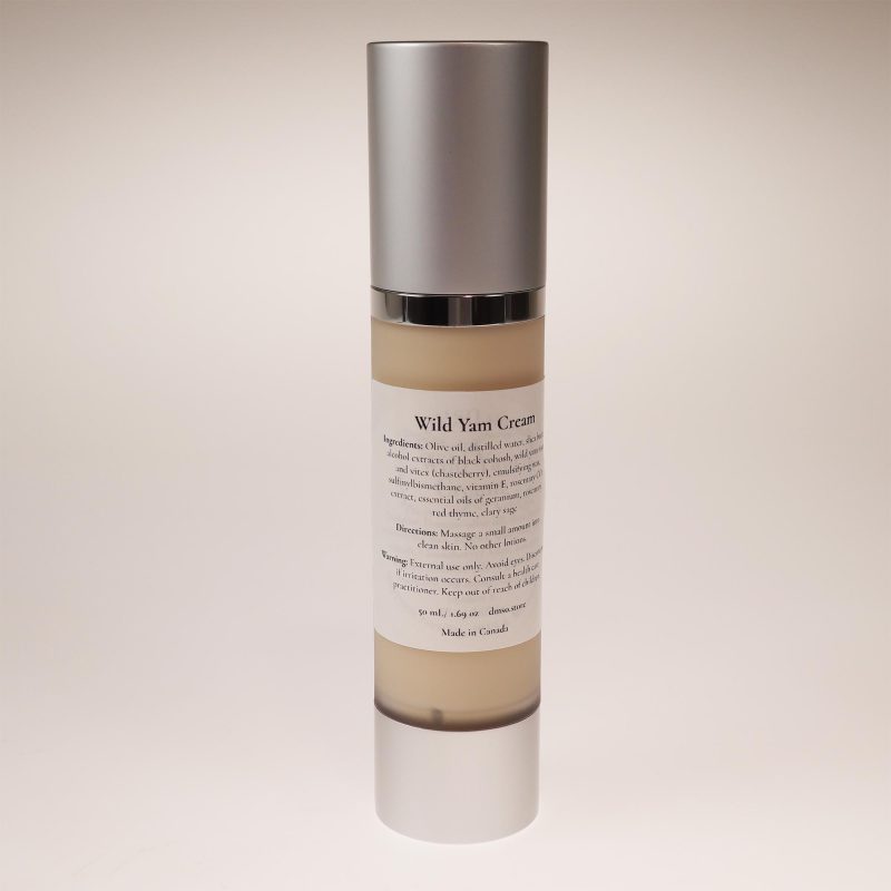 DMSO Store Wild Yam Cream 50 mL 2K72
