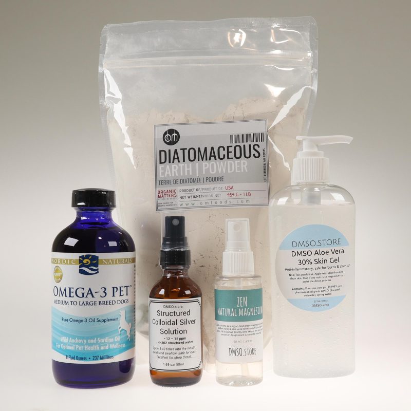 DMSO Store Animal Care Bundle 2K72