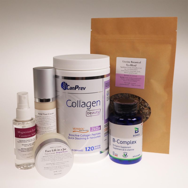 DMSO Store Women's Self Care Bundle 2K72