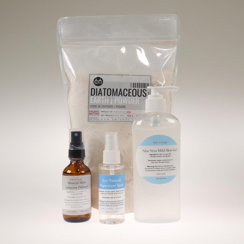 DMSOstore Animal Care Bundle 2K72