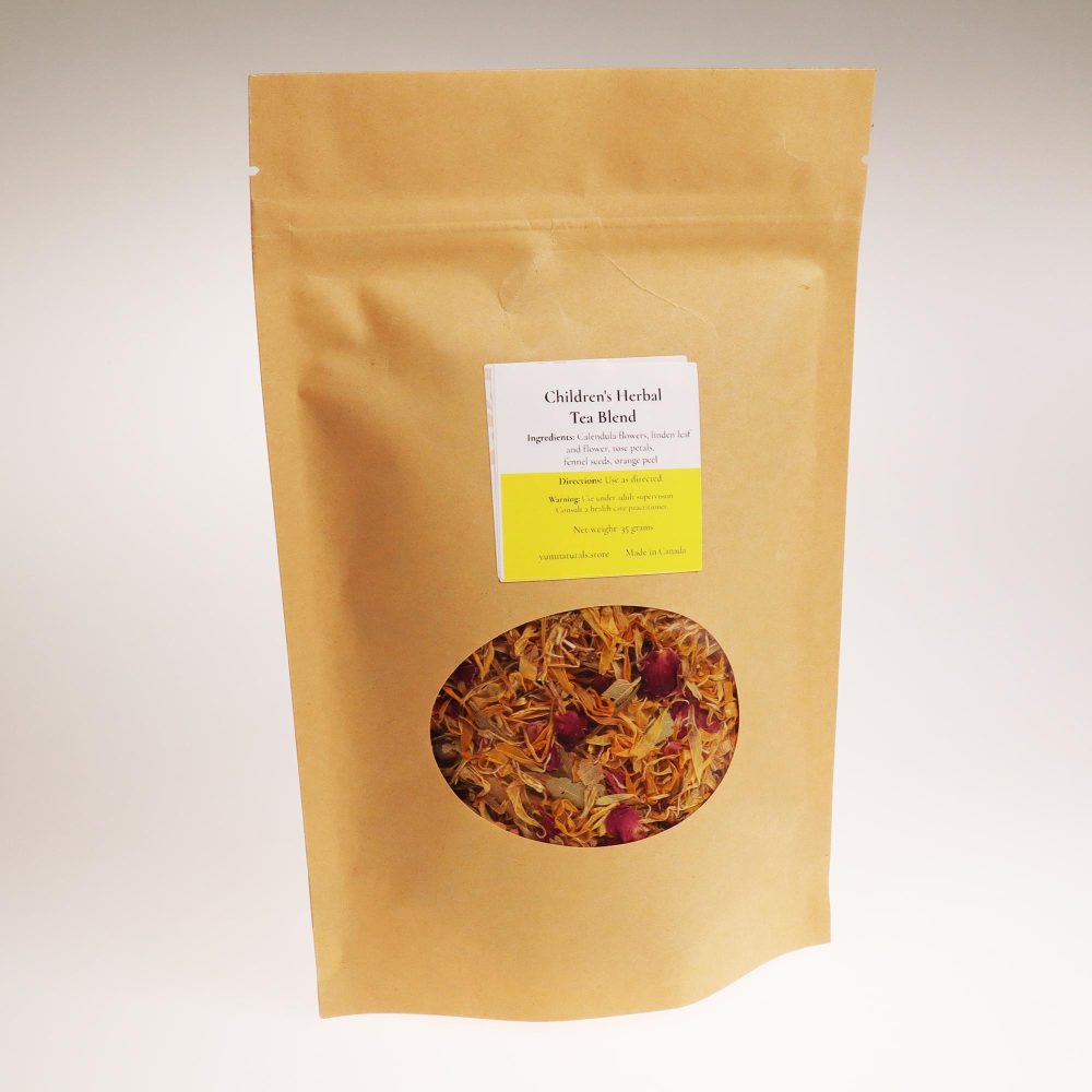 YumNaturals Store Breath Ease Herbal Tea Blend 2K72