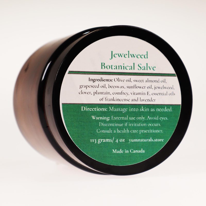 Jewelweed Botanical Salve