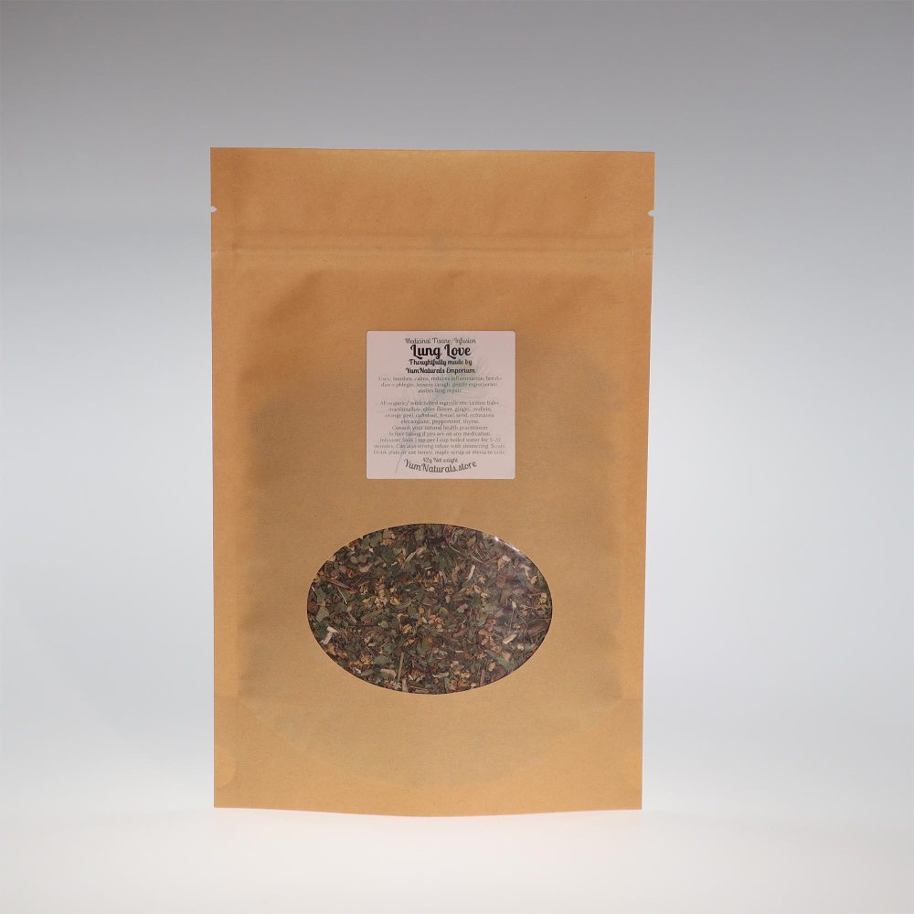 DMSO Store Lung Love Botanical Blend 2K72