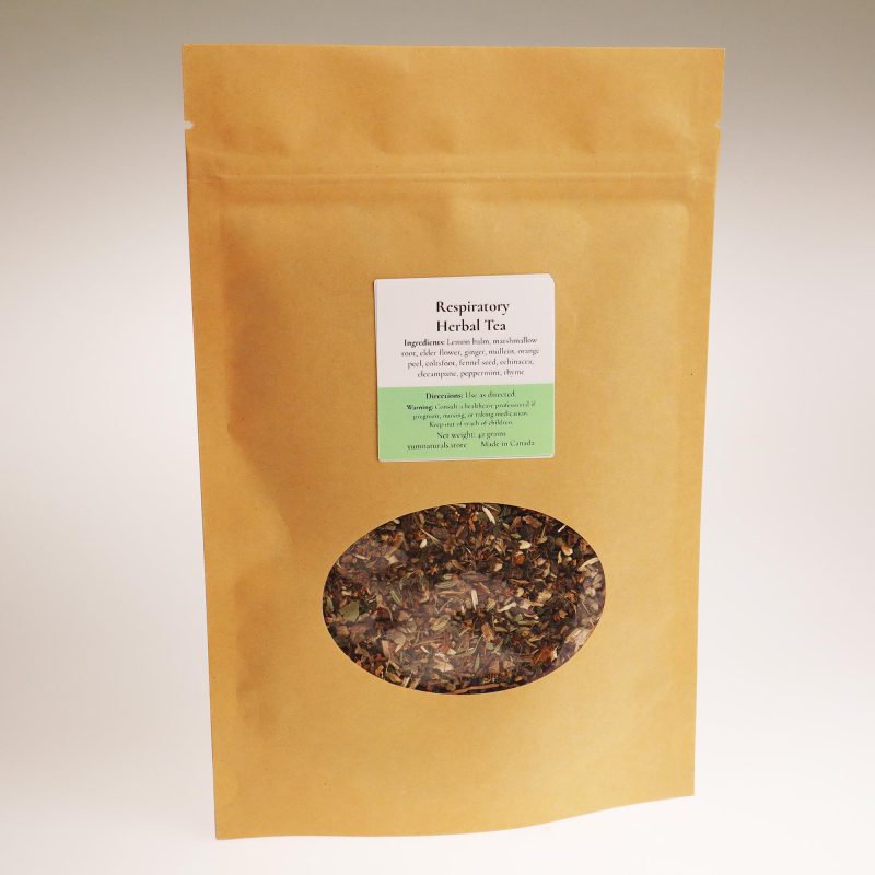 Respiratory Herbal Tea