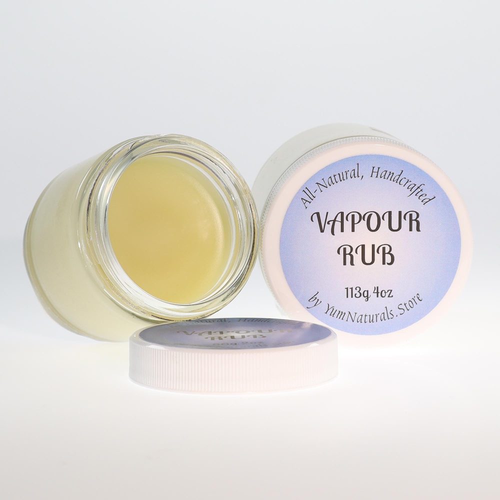 DMSO Store Chest Vapour Rub 2K72